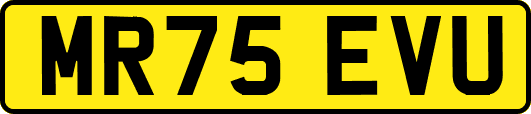 MR75EVU
