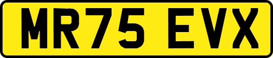MR75EVX