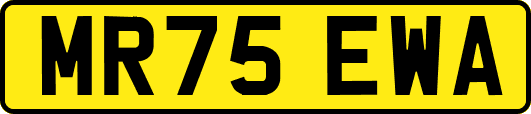 MR75EWA