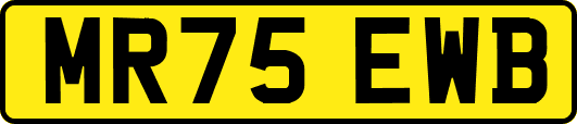 MR75EWB
