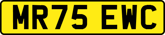MR75EWC