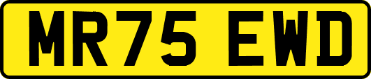 MR75EWD