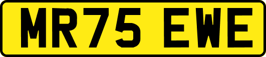 MR75EWE