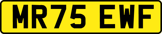 MR75EWF