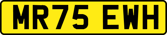 MR75EWH