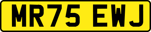 MR75EWJ