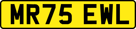 MR75EWL