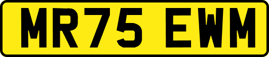 MR75EWM