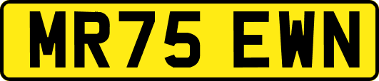 MR75EWN