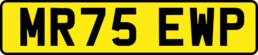 MR75EWP