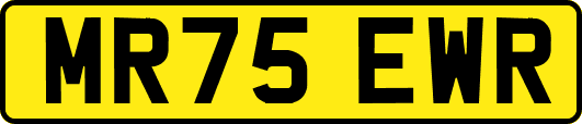 MR75EWR