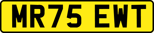 MR75EWT