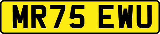 MR75EWU
