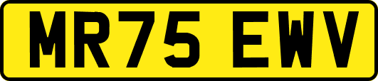 MR75EWV