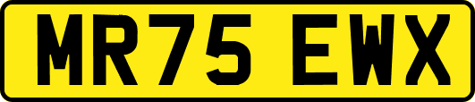 MR75EWX