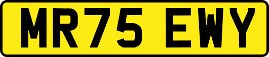 MR75EWY