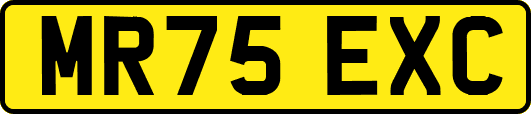 MR75EXC