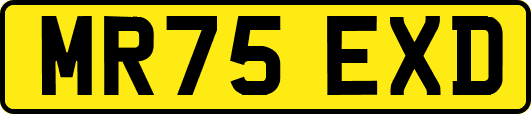 MR75EXD