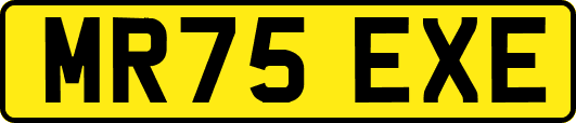 MR75EXE