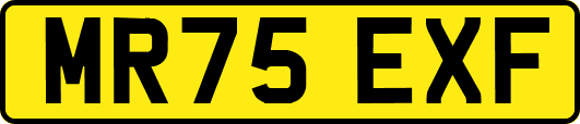 MR75EXF