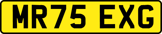 MR75EXG