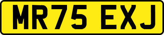 MR75EXJ