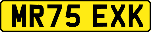 MR75EXK