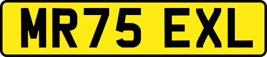MR75EXL