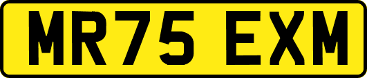 MR75EXM