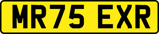 MR75EXR