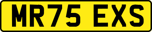 MR75EXS