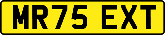 MR75EXT