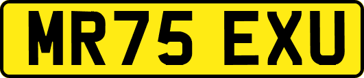 MR75EXU
