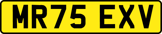 MR75EXV