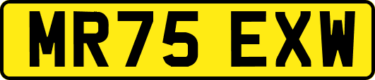 MR75EXW