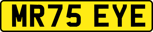 MR75EYE