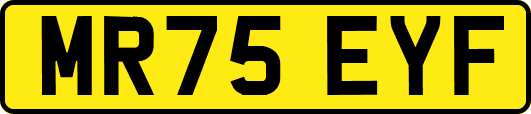 MR75EYF
