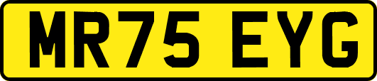 MR75EYG