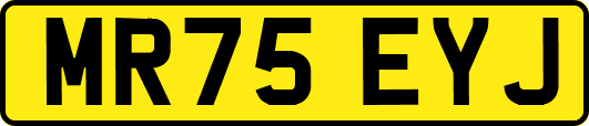MR75EYJ