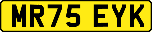 MR75EYK