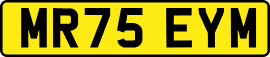 MR75EYM