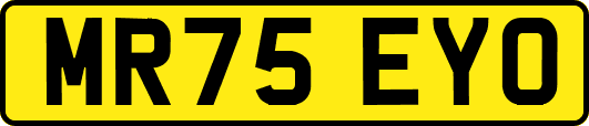 MR75EYO