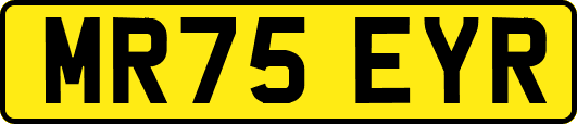 MR75EYR