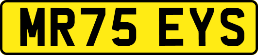 MR75EYS