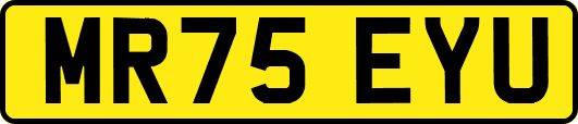 MR75EYU