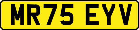 MR75EYV