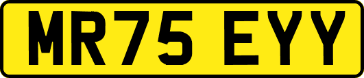 MR75EYY