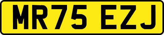 MR75EZJ