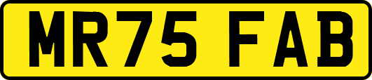 MR75FAB
