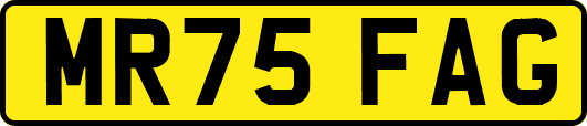 MR75FAG